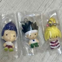 HUNTER×HUNTER　めじるしアクセサリー　ビスケ　レイザー　ゴン　GI編のサムネイル