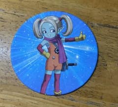 ドラゴンボール DAIMA　ダイマ　ダイマンゾク　コースター　パンジのサムネイル