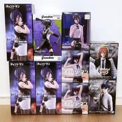 レゼ フィギュア 2種セット BiCute Bunnies ハイプレミアム BiCute Bunnies Figure ー レゼ ー 2個セット - メルカリ