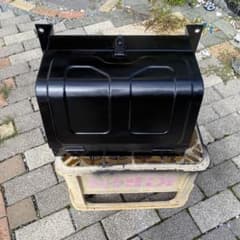 いすゞ純正工具箱　中古のサムネイル