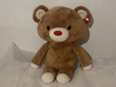 イナズマイレブン アレスの天秤 クマゾウ ぬいぐるみのサムネイル