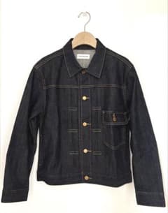 23区DENIM デニムジャケット インディゴ 38のサムネイル