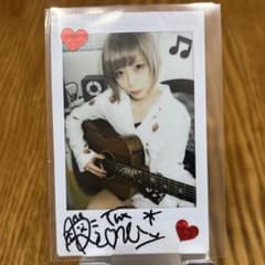 【最終値下げ】ReoNa デビュー前チェキ　当時の直筆サイン入り③ 最終値下げ】ReoNa デビュー前チェキ 当時の直筆サイン入り③ - メルカリ