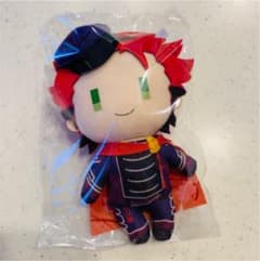 あんスタ ぬいぐるみ コスチュームマスコット 鬼龍紅郎のサムネイル
