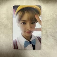 13 TWICE ジョンヨン トレカTTのサムネイル
