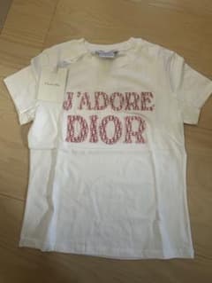 新品未使用　Christian Dior J'ADORE DIOR Tシャツのサムネイル