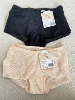 ワコール　ショーツマルシェ　ショーツパンツM ２枚セットのサムネイル