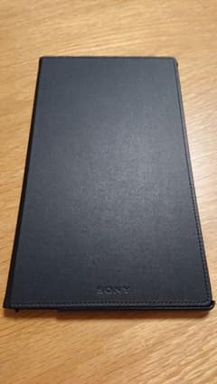 SONY純正 XperiaZ3 Tablet Compactカバー中古SCR28のサムネイル