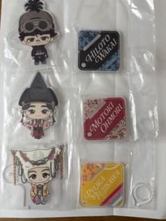 ミセス　一番くじ　アクスタ　クスシキのサムネイル