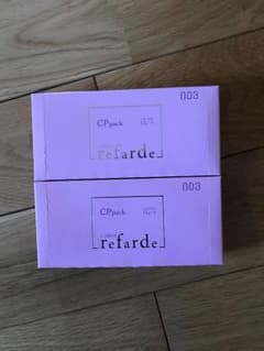 refarde トリートメントのサムネイル
