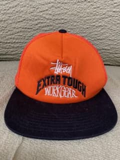stussy メッシュキャップのサムネイル