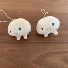 住友林業 マスコット きこりん2個 - メルカリ