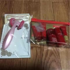 うみ様専用   アスタリフト トラベルセット5日間と遠赤外線ローラーのサムネイル
