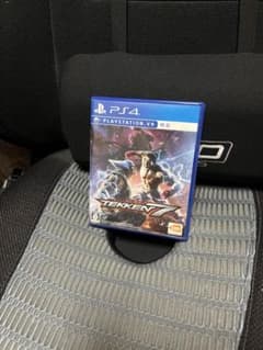 PS4ソフト　鉄拳7のサムネイル