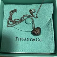 Tiffany & Co. ハート型ネックレスのサムネイル