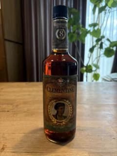 Clementine 8年 101Proof ウイスキー　750ml Clementine 8年 101Proof ウイスキー 750ml - メルカリ