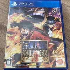 ワンピース 海賊無双3のサムネイル