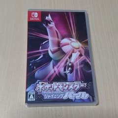 ポケットモンスター シャイニングパールのサムネイル