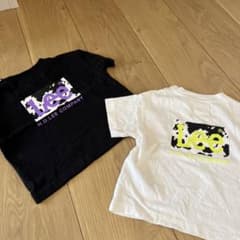 Lee 80cm ロゴTシャツ 綿100%のサムネイル