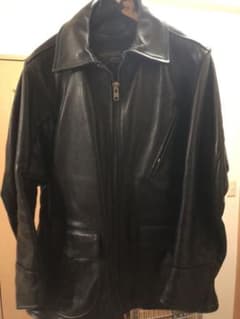バンソン ジャケット レザージャケットのサムネイル