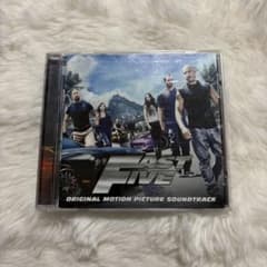 ワイルド・スピード MEGA MAX オリジナル・サウンドトラック CDのサムネイル