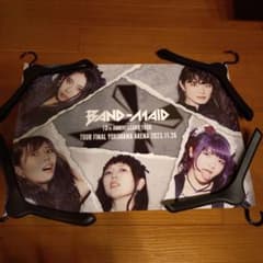 BAND-MAID 10th ANNIVERSARY TOUR ポスター - メルカリ