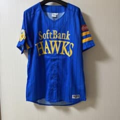 未使用品　福岡ソフトバンクホークス 鷹の祭典 2016応援TシャツLのサムネイル