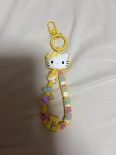 サンリオ キャラクター大賞 ラバーコードストラップ ミミィのサムネイル