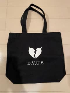 新品☆Deviluse デビルユース　トートバックのサムネイル