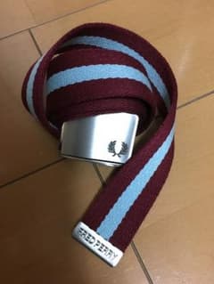 Fred Perry / Webbing Belt [値引き]のサムネイル