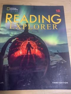 READING EXPLORER 1Bのサムネイル