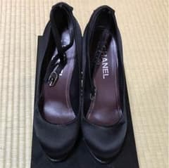 シャネル パンプス  サイズ38のサムネイル