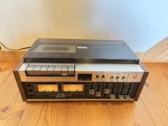 TEAC A-450 ティアック カセットデッキ - メルカリ