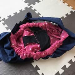 抱っこ紐のサムネイル