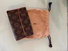 Louis Vuitton モノグラムポーチ 保存袋付きのサムネイル