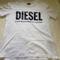 DIESEL ホワイト Tシャツのサムネイル