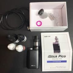 eleaf istick pico  電子タバコのサムネイル