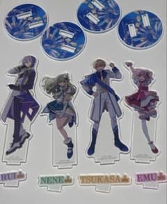 【即購入可】プロセカ 3rd コネライ コネクトライブ アクスタ ワンダショ 即購入可】プロセカ 3rd コネライ コネクトライブ アクスタ ワンダショ