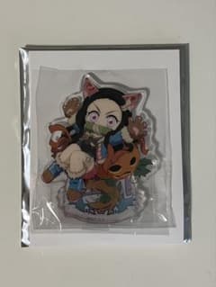 Thumbnail of 鬼滅の刃 ハロウィン2025 ランダムアクリルスタンド 竈門禰豆子