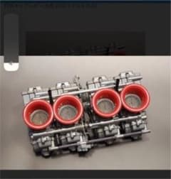 インテークプロテクター　FCR用のサムネイル
