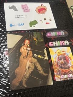 HANA Moment Box CHIKA チカ　 5 種セットのサムネイル