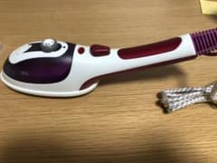 ★未使用★ハンディアイロンのサムネイル