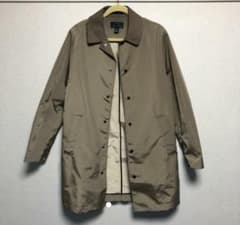 個性的なスナップボタンナイロンコート ジャケット♪ZARA ユナイテッドアローズのサムネイル