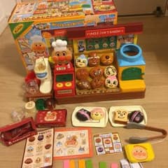 chanmiさま専用です。アンパンマン  ジャムおじさんのパン工場のサムネイル