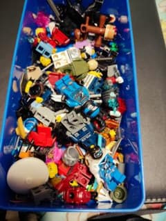⚠*り様 LEGO レゴ ミニフィグ 大量まとめ売り パーツセットのサムネイル