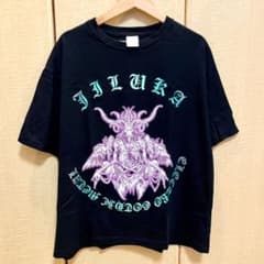 JILUKA THE KVLT World Tour 2025 Tシャツのサムネイル