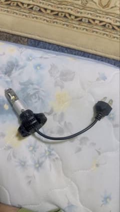 LEDヘッドライトバルブ H4タイプ 冷却ファン付きのサムネイル