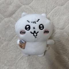 ちいかわ もちっとぬいぐるみ みかんジュースのサムネイル