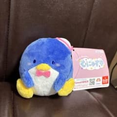 サンリオキャラクターズ むにゃすやマスコットVol.6 タキシードサムのサムネイル