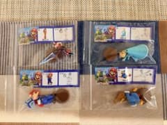 チョコエッグ スーパーマリオパーティ ジャンボリー 4体セットのサムネイル